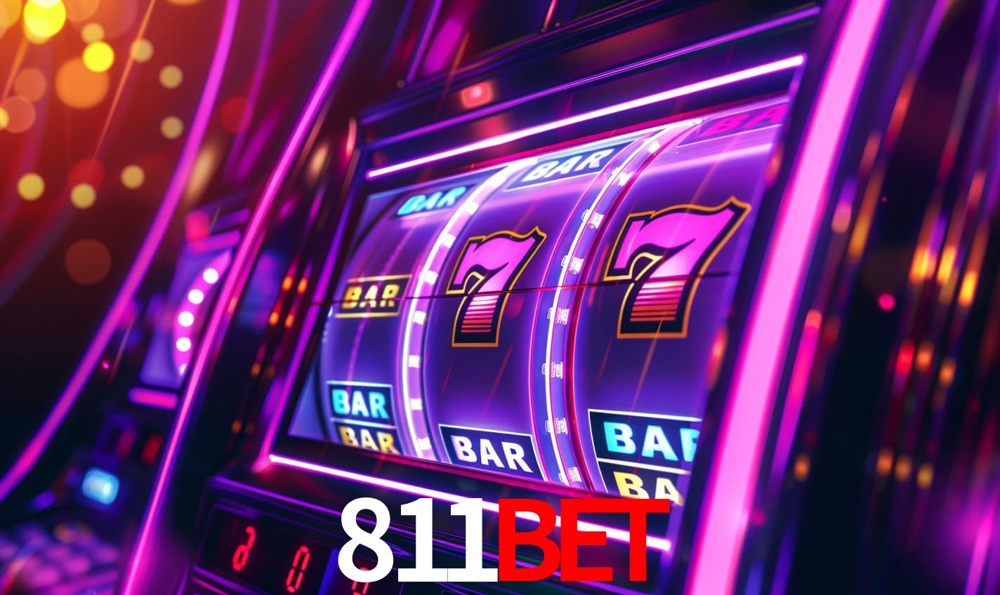 811BET: Seu Cassino Premiado com Pagamentos Rápidos