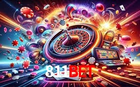 Casino Ao Vivo 811BET