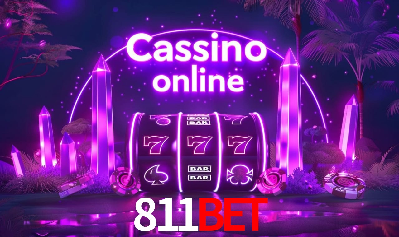 811BET - cassino ao vivo