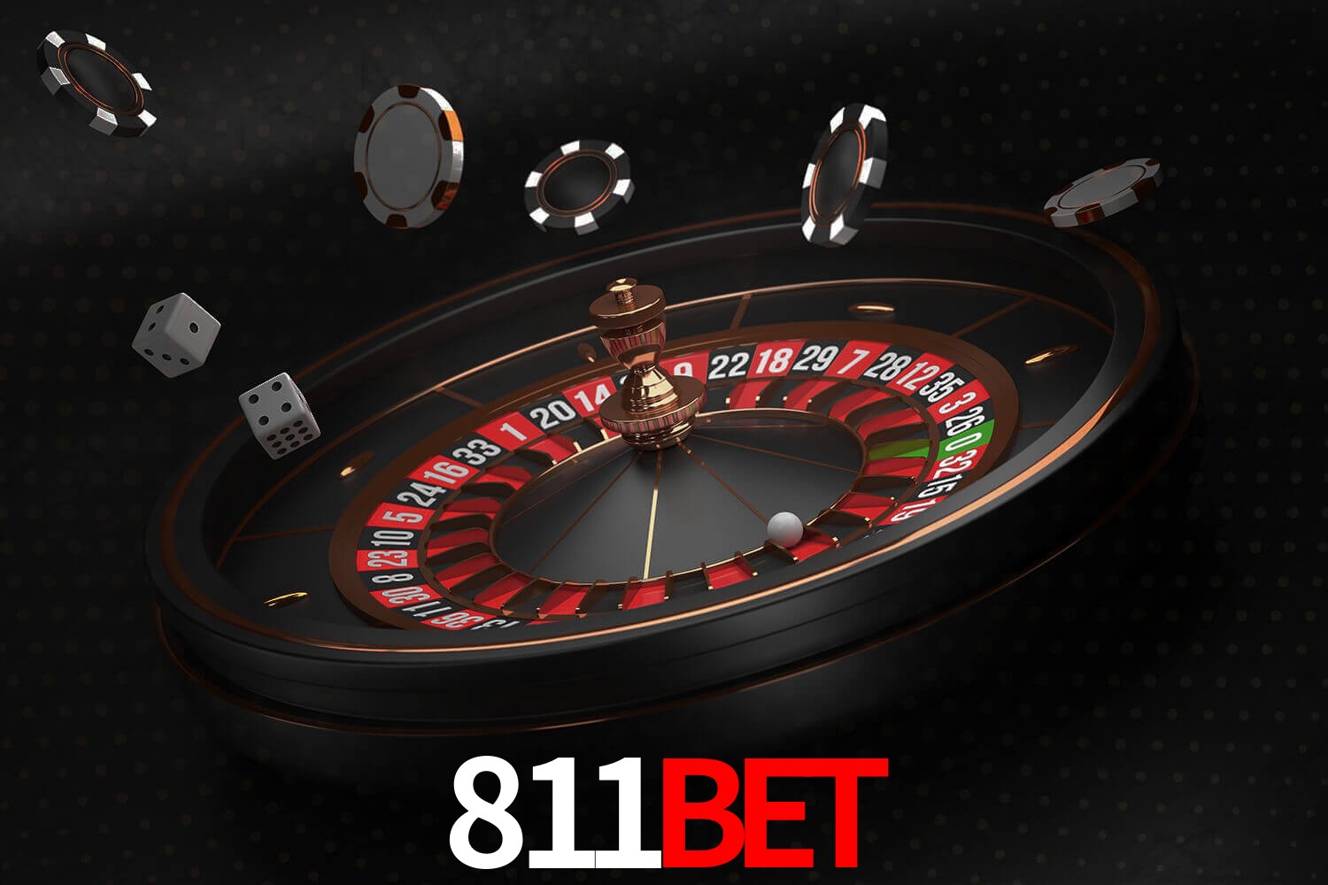 811BET: Jogos de Caça-Níqueis-Altas Recompensas, Roleta-Velocidade, Blackjack-Desafios Máximos