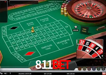 Descubra a Magia dos Jogos de Arcade no 811BET
