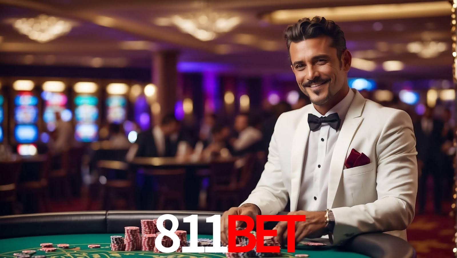 811BET - Login Methods