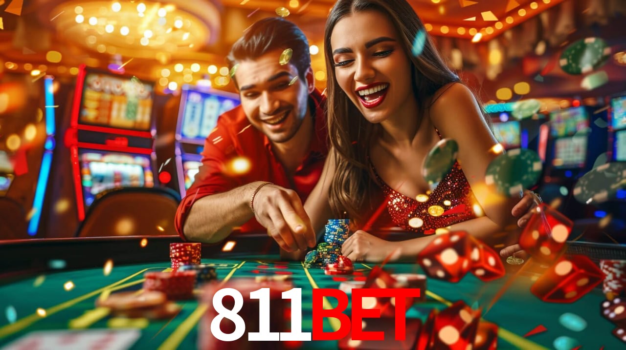 811BET - Aplicativo Móvel