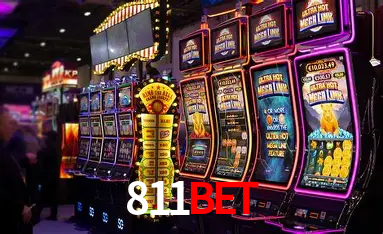 811BET Cassino - 80+ Mesas ao Vivo