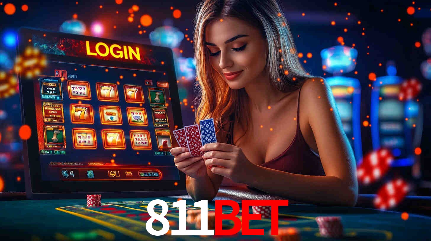 811BET: A Experiência de Casino com Jogos de Mesa ao Vivo