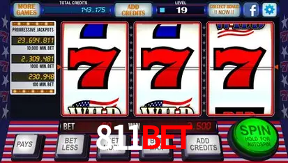 811BET Brasília - Casino Guide