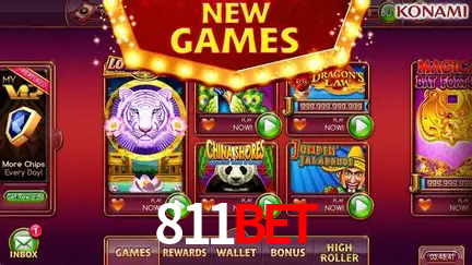 Desvendando o Mundo dos Jogos Virtuais na 811BET