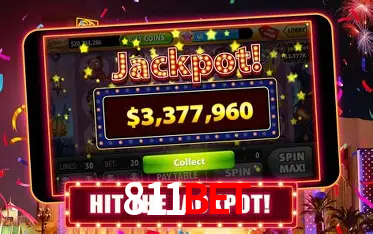 Descubra o Mundo do Cassino Online com 811BET