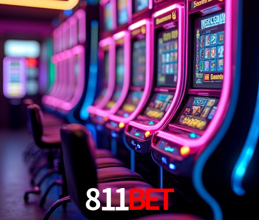 811BET São Paulo - Top Slots