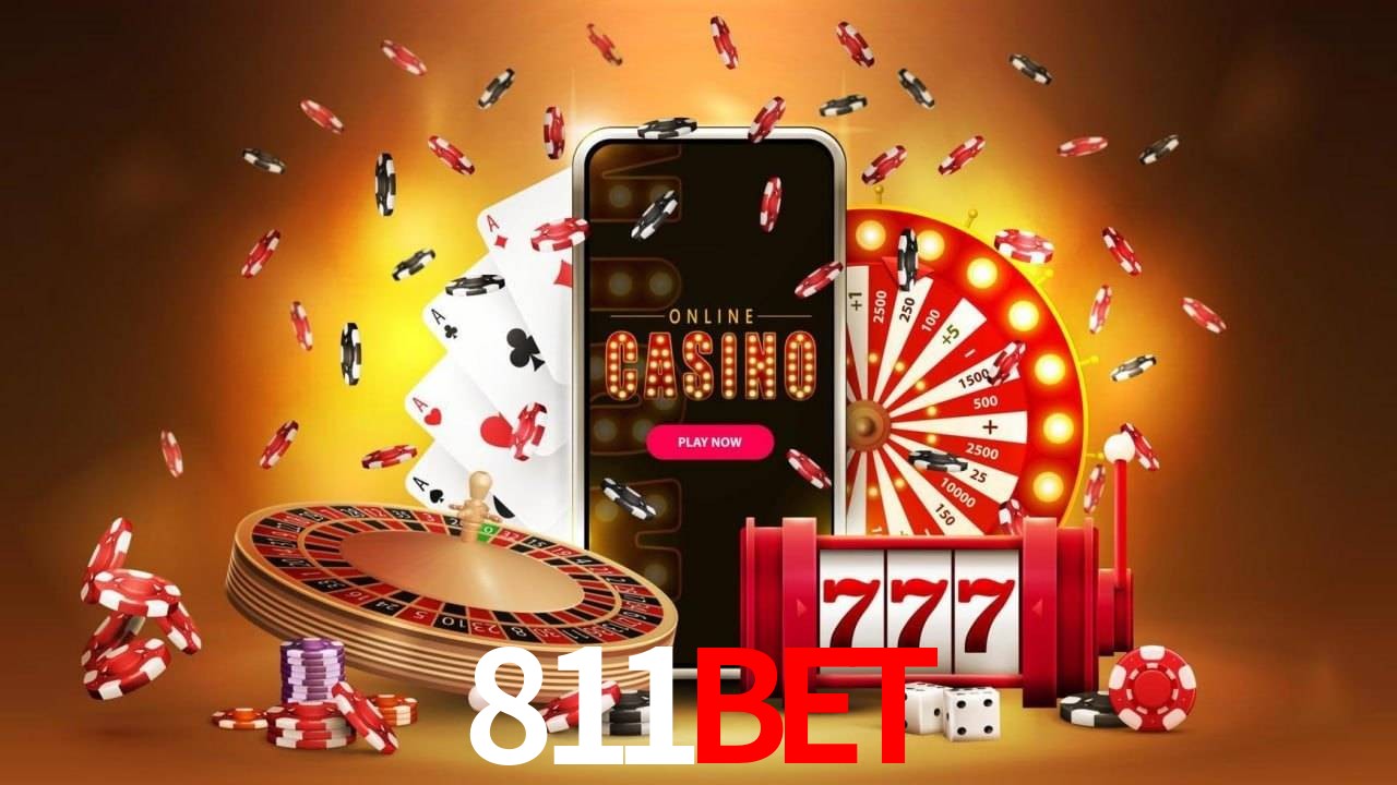 811BET Brasília - Jogo Features